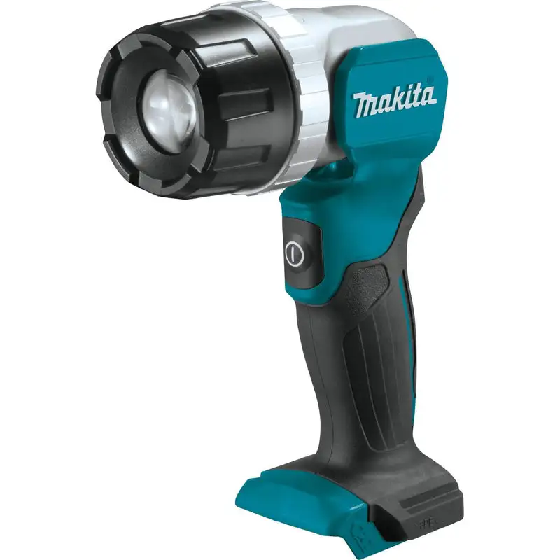 Makita CXT 190 lm Teal LED Flashlight Compact Cordless Work Light