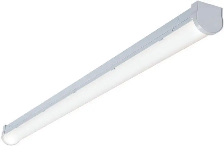 Metalux 4SLSTP4040DDUNV High Output LED Striplight 4 Foot White Energy Efficient