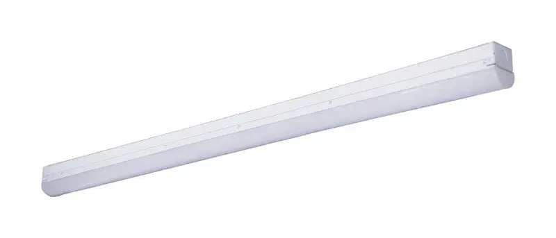 Metalux SLSTP 49.3 . L White Hardwired LED Strip Light 4000 lm