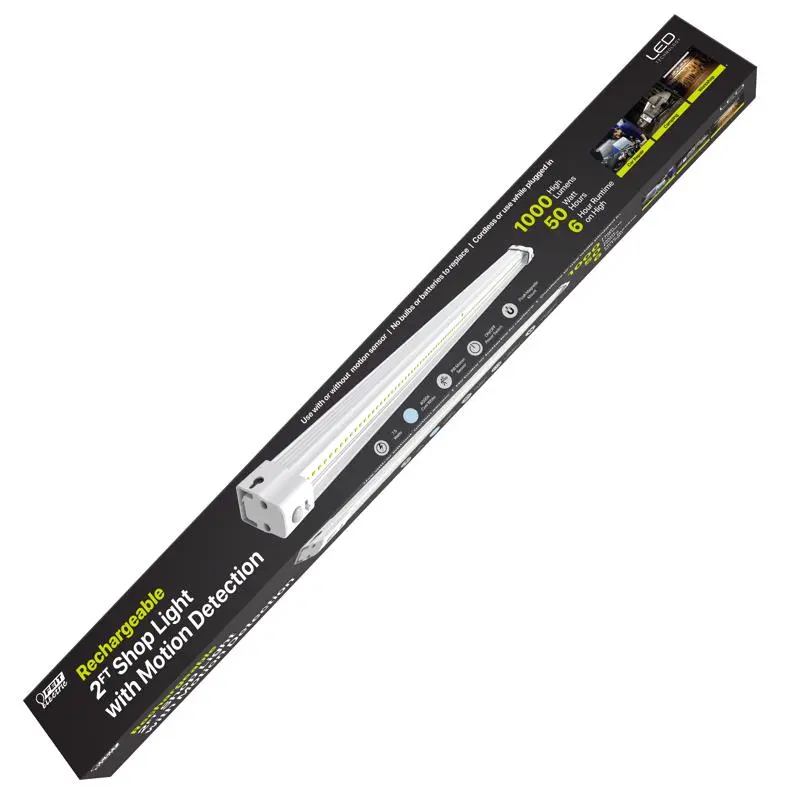 Feit SHOP 24 Inch 50W LED Shop Light Garage and Workshop Lighting