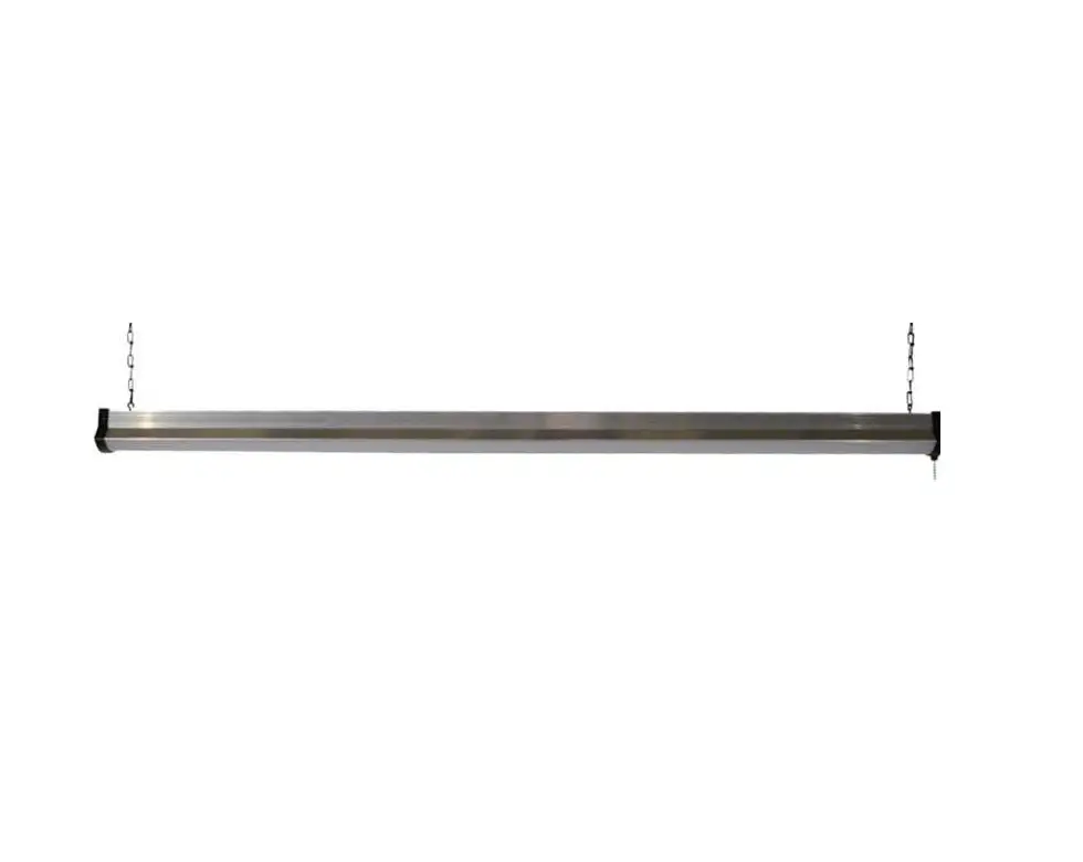 Power Zone O-SL4A-4000L 48-Inch LED Linkable Shop Light 4000 Lumens Bright Lighting