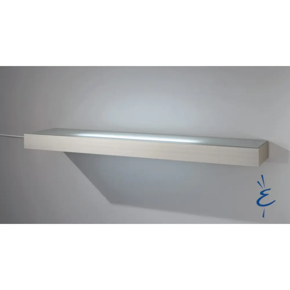 Energy Efficient nobilia LED airy strip Denver WBLA60 60 cm