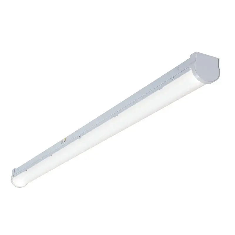 Metalux 4SLSTPSLC-UNV Strip Airy, 120/277 V, 18 to 48 W, LED Lamp, 6000 Lumens, 5000 K Color Temp