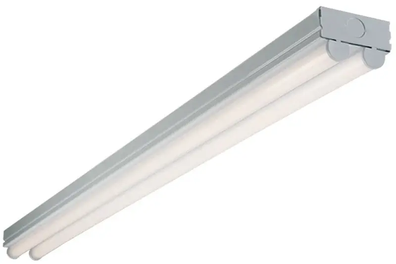 Metalux 4ST2L4040R Strip Buoyant, 120/277 V, 39.2 W, LED Lamp, 4433 Lumens, 4000 K Color Temp, 50,000 hr Average Life