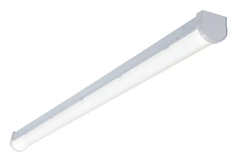 Metalux SL Series 8SL8040 Strip Airy, 277 V, LED Lamp, 8176 Lumens, 4000 K Color Temp, 50,000 hr Average Life