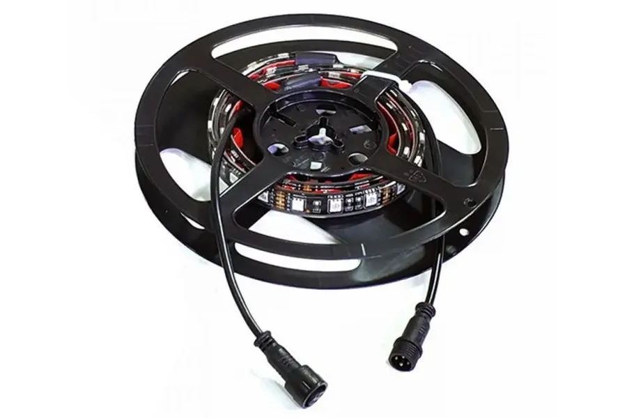 Quake LED 2ft RGB Strip Portable