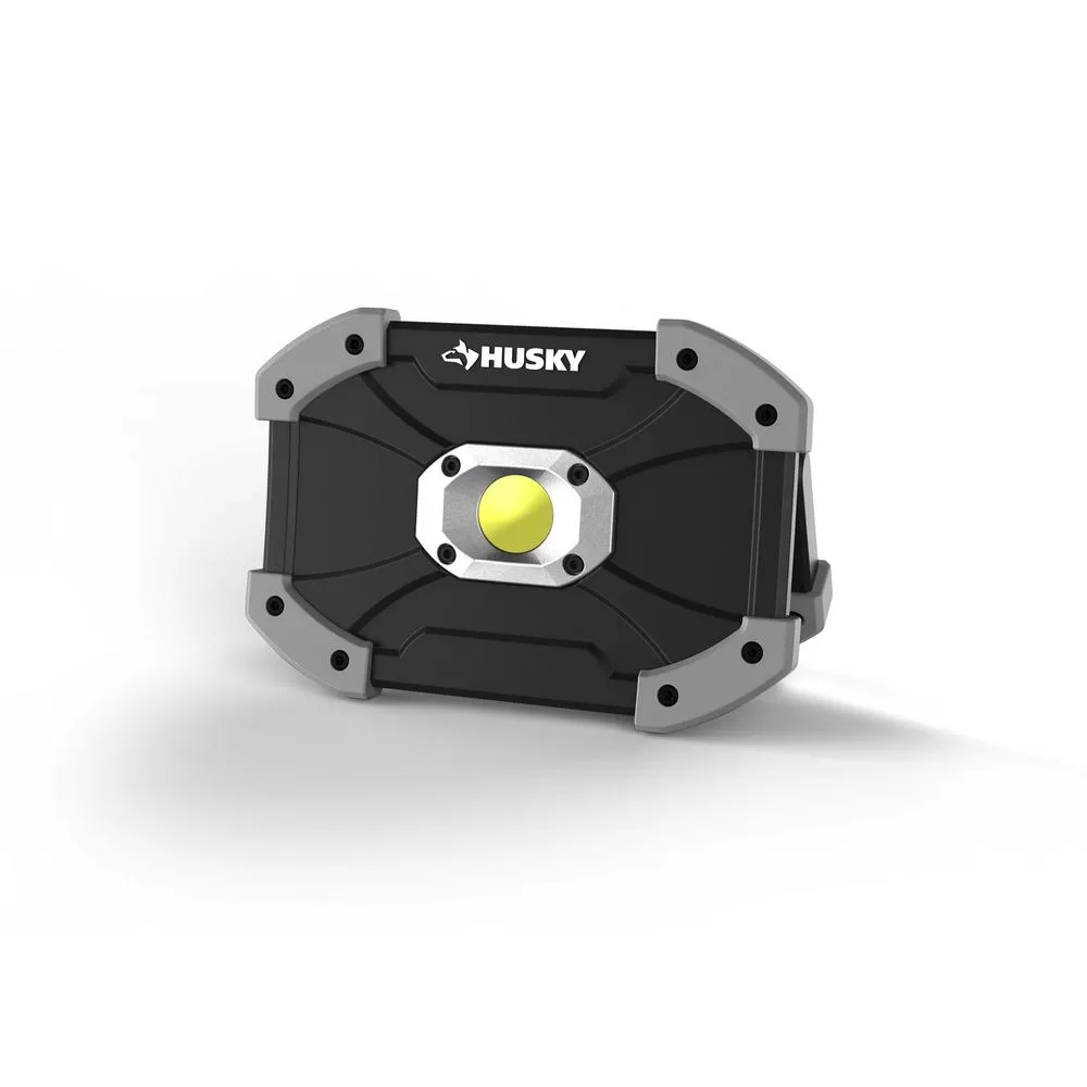 Husky 700 Lumens LED Utility Light Garage and Workshop