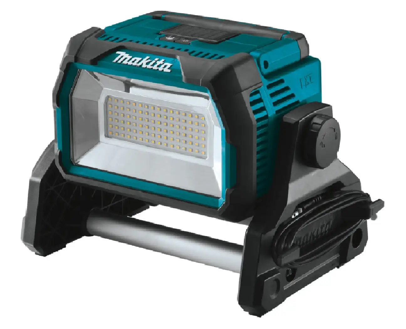Makita DML809 LXT Cordless/Corded Work Light 120 Volt 100.8 Watts LED Light