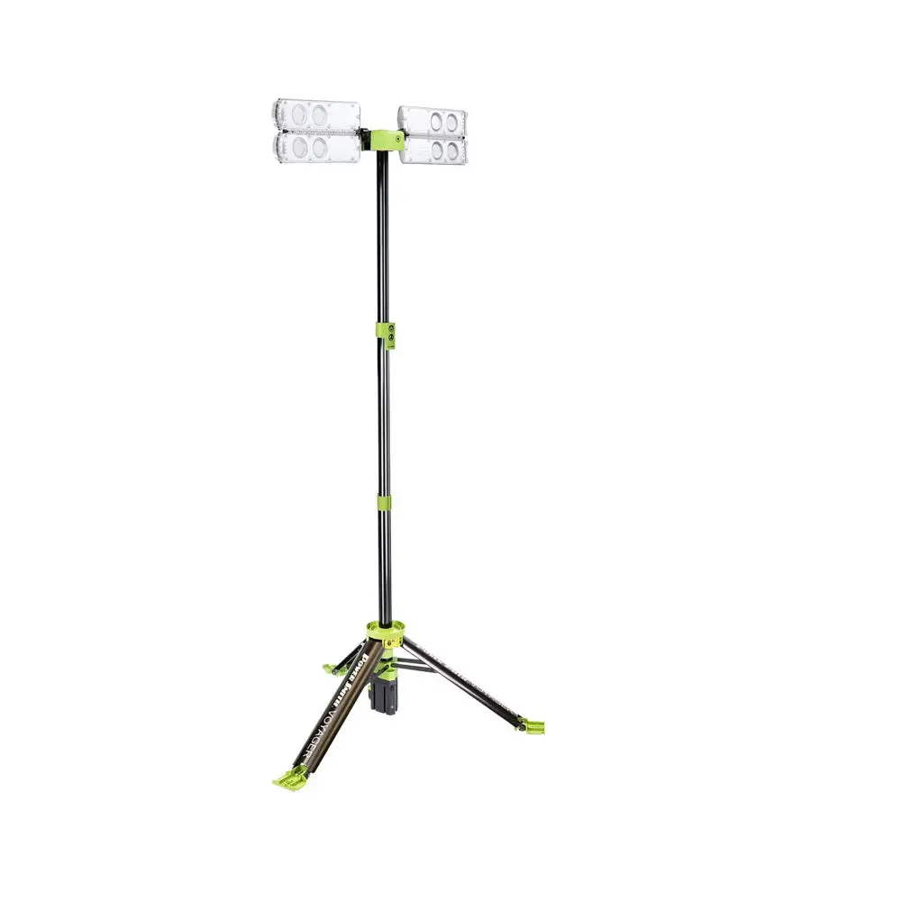 PowerSmith PVLR4000A Rechargeable 4000 Lumens LED Work Light