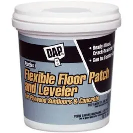 DAP Quart Ready-To-Use Floor Leveler Smooth Surfaces Various