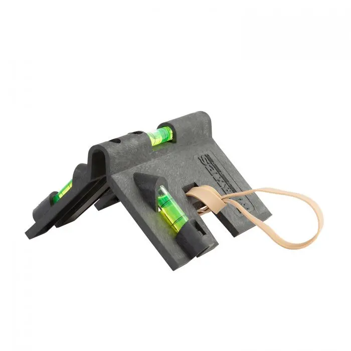 Great Neck Mayes 11061 Polymer Post Level Magnetic Strips 5-Inch