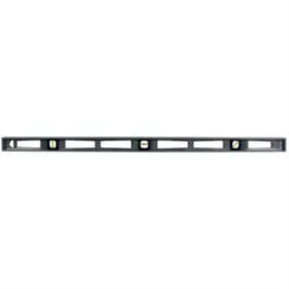48 Inch Structo-Cast Level 3 Vials Professional Grade Johnson