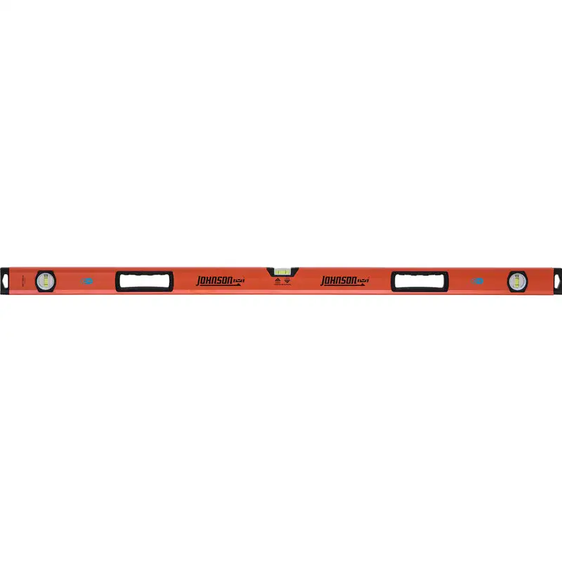 Johnson 48 Aluminum Magnetic Professional Box Level