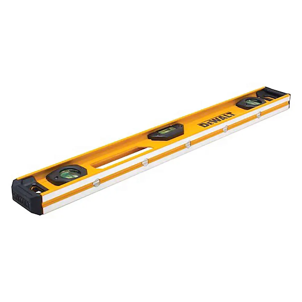 Precision Machined Magnetic Prime I-Beam Level, 24"