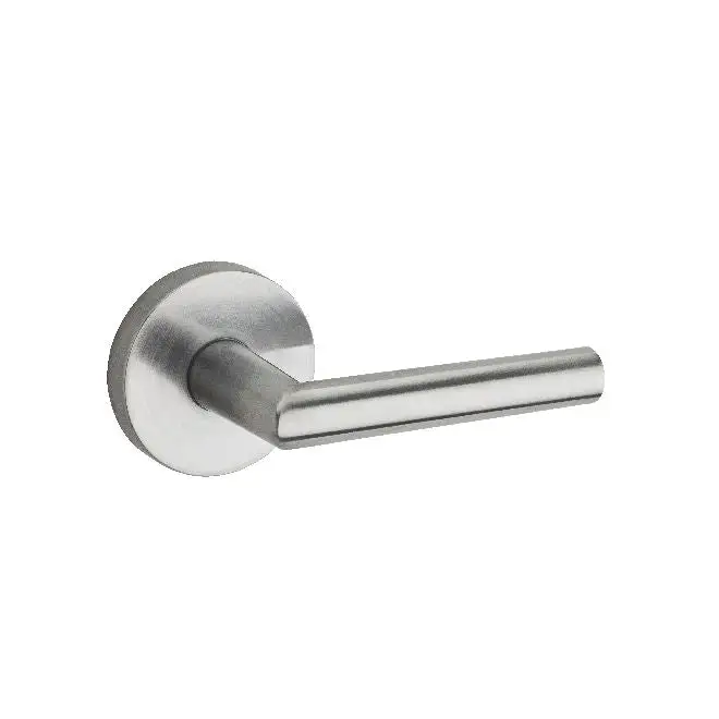 Milan Double Cylinder Interior Leverset - Affordable Building Hardware Tools Kwikset