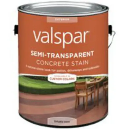 Valspar 024.0000138.007 Latex Zone Marking Paint Red Sports and Parking Lots