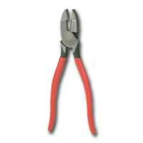 Crescent 20509CVSMLN/CV Hi-Lev 9 Inch Lineman Plier