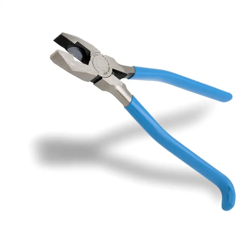 Channellock 8-1/2 Inch Carbon Steel Linesman Pliers