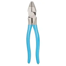 Pliers High-Leverage Linesman 8- Professional Electrical Tool Channellock