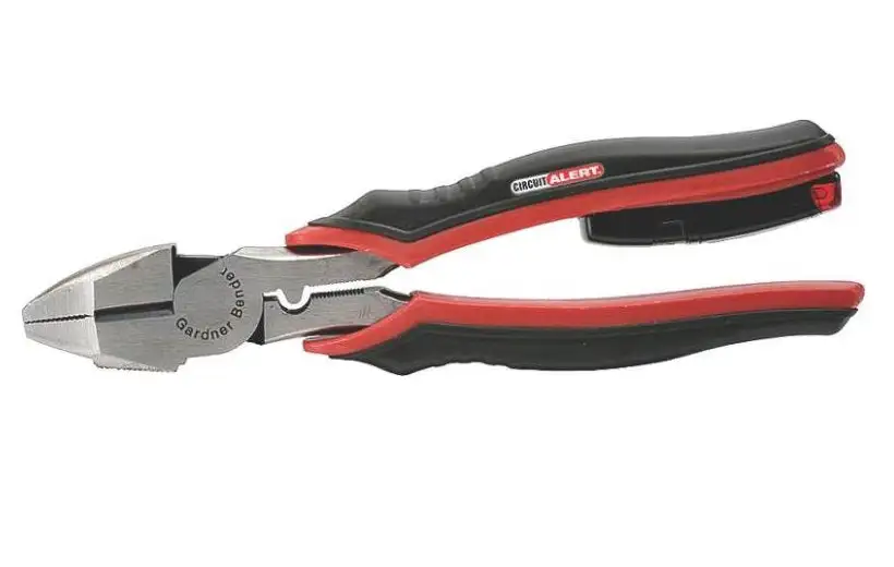 Gardner Bender GPT-90 Voltage Sensing Linesman Plier 8 Inch