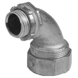 Conduit Fitting Liquid Tight Connector 3/4 Inch Electrical Wiring Various