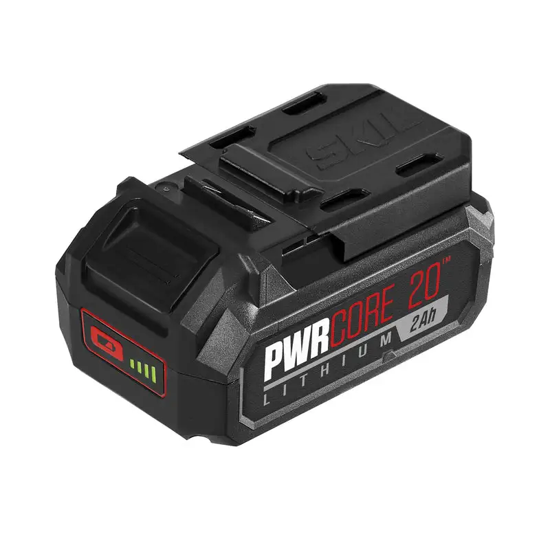 SKIL 20V PWRCore 20 2 Ah Lithium-Ion Battery Mobile Charging 1 pc