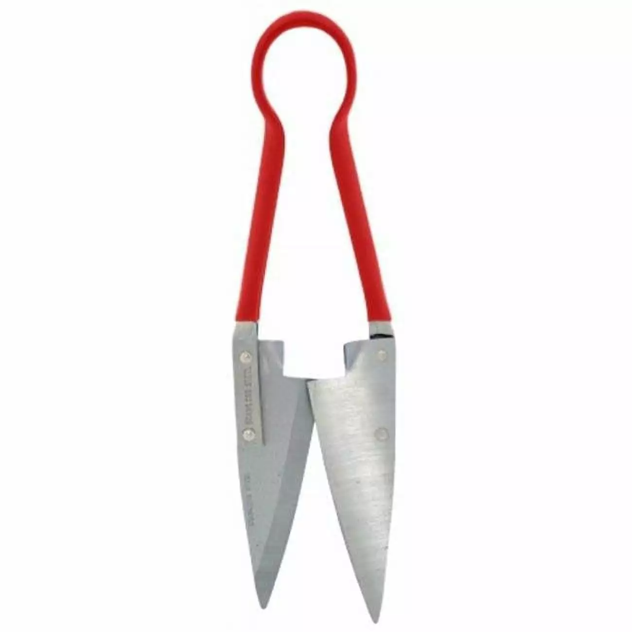 Heavy Duty Onion & Sheep Shear 5.5 . Stainless Steel Blade 13 . Long Gardencare