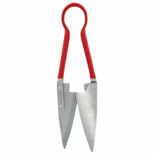 Zenport ZL122S 13-Inch Long Heavy Duty Onion/Sheep Shear. 5.5-Inch Stainless Steel Blade Zenport Industries