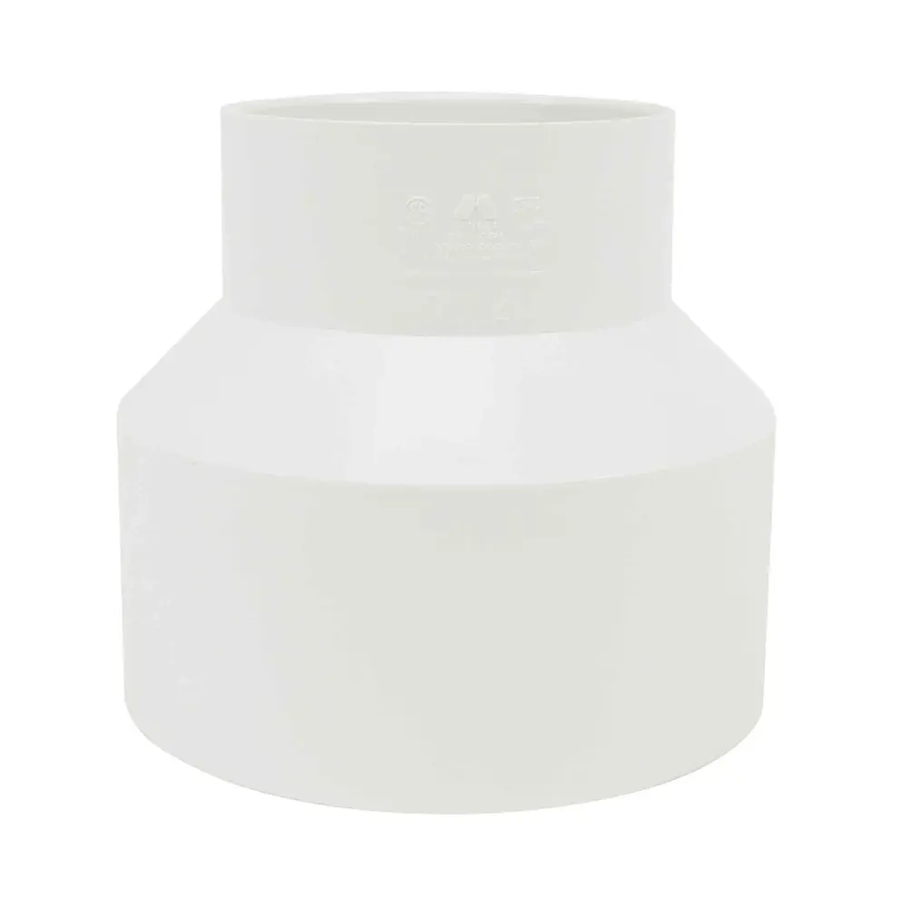 PVC-BDS Reducer Coupling «Hub», 4" x 3"