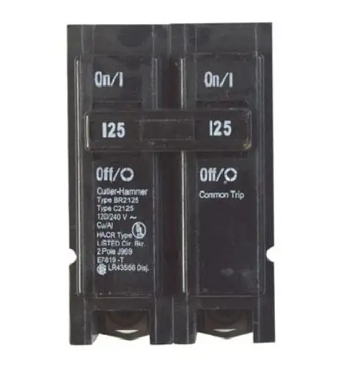 Cutler-Hammer Outdoor Main Lug Load Center Industrial Electrical Goods and Durability EATON