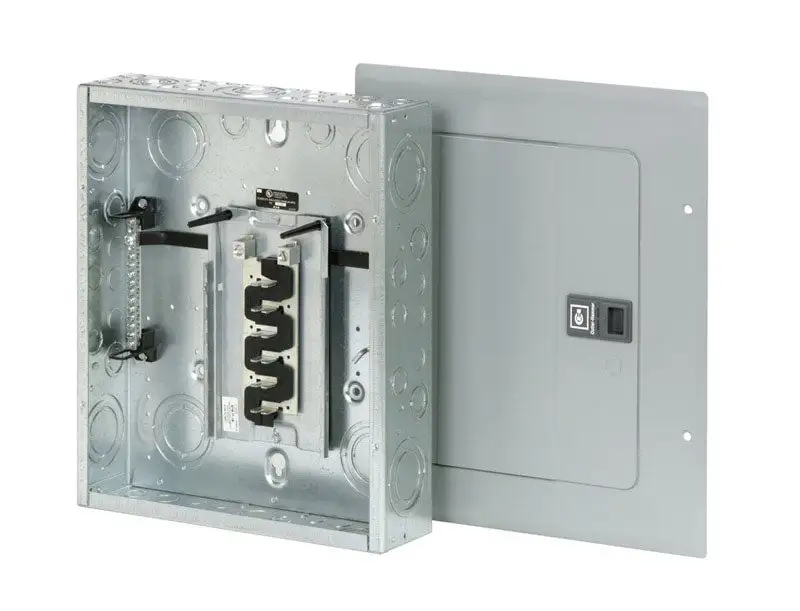 Eaton 125 Amp 120/240V 12 Space 24 Circuit Main Lug Load Center
