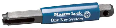Master Lock 376 Metal Lock Master Pin Key Replacement