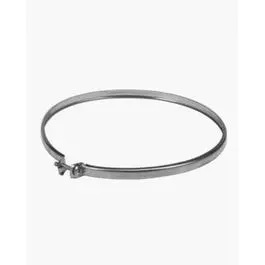 Sure-Temp 6-Inch Locking Band Secure Fastening HVAC and Plumbing Applications Selkirk
