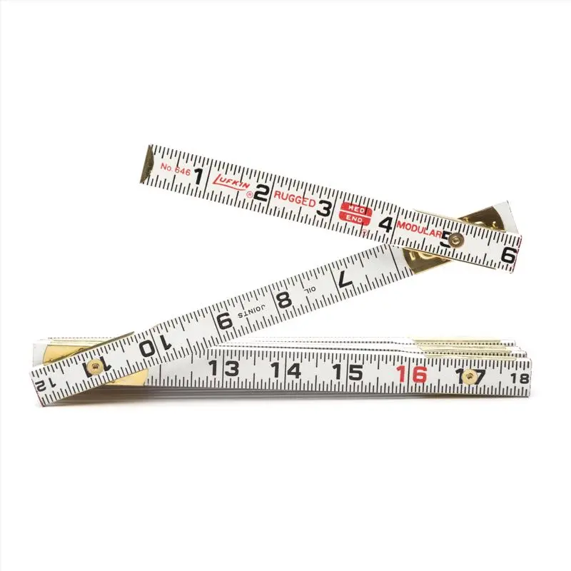 Lufkin Doyle Log 4 ft. x 0.63 . Tape Rule 1 pk - Log Measuring Tool