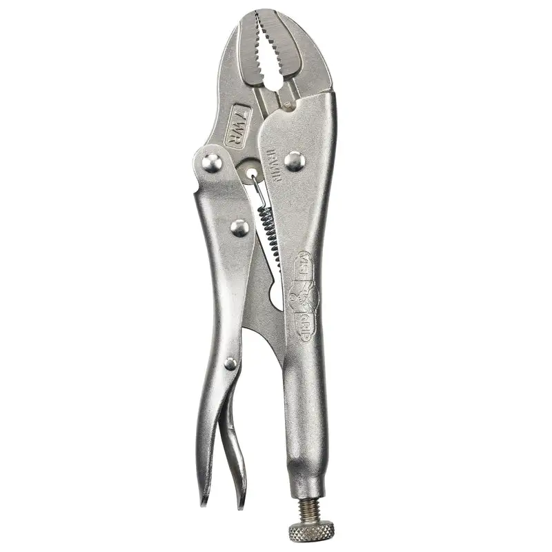 Irwin Vise-Grip 6 Inch Steel Long Nose Pliers Detailed Work