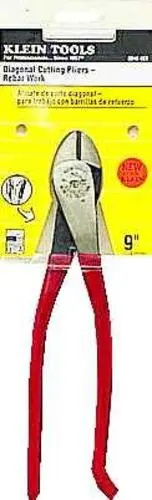 Klein Tools J2078CR Journeyman Long Nose Plier - 8-5/8 Inch Professional Hand Tool