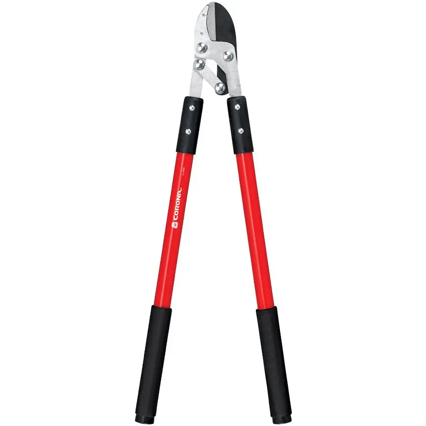 32-Inch Compound Action Anvil Lopper Heavy Duty Branch Cutting Corona