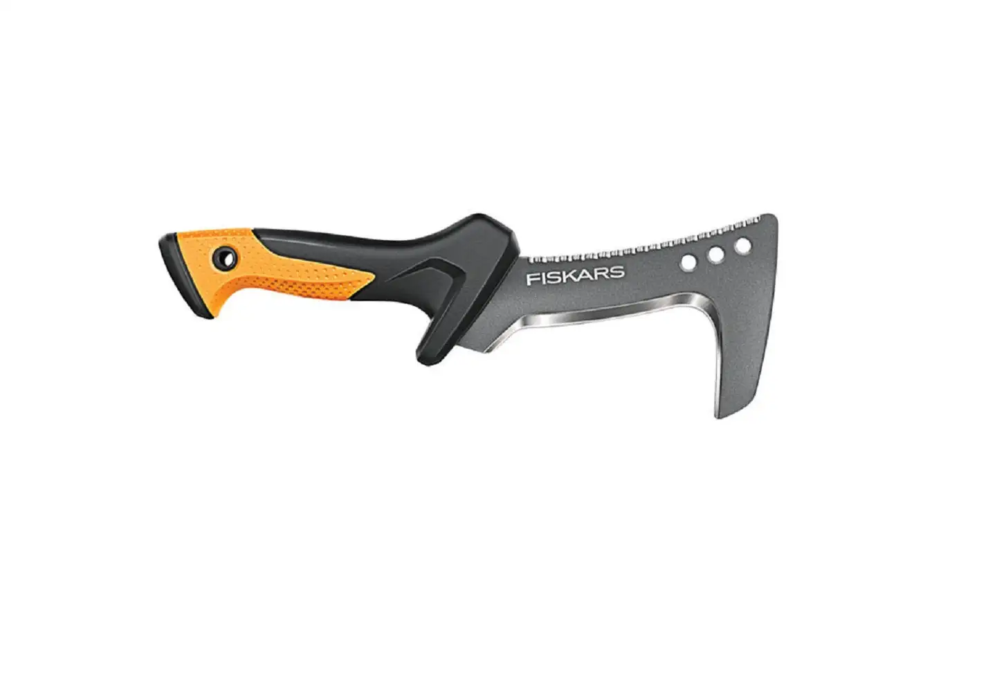 Fiskars 385061-1002 Single Bit Machete Steel 13 Inch Outdoor Cutting Tool Sheath