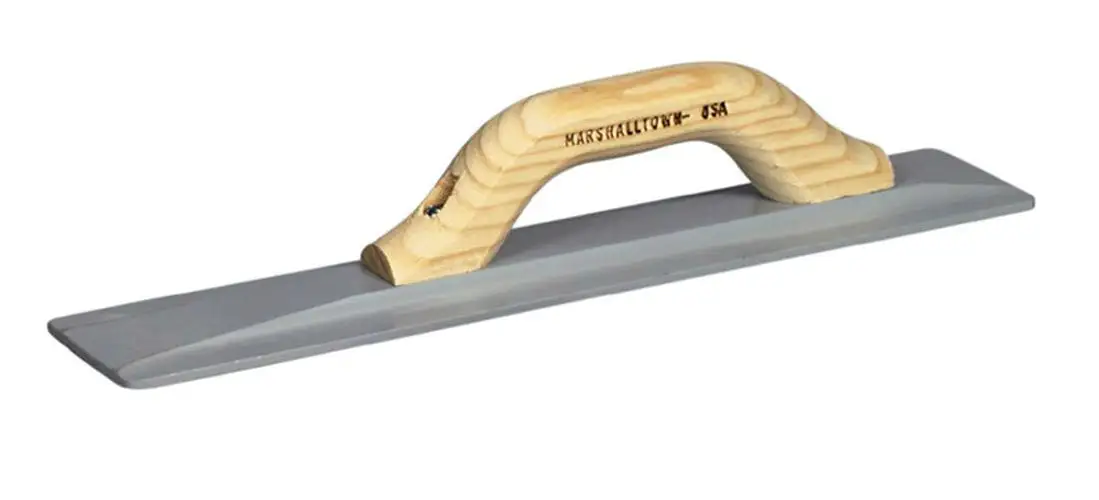 Marshalltown 146 20 x 3-1/8 Magnesium Concrete Float Heavy Duty Work