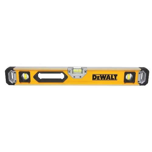 DeWalt DWHT43025 Magnetic Level 24 Inch Precision Leveling
