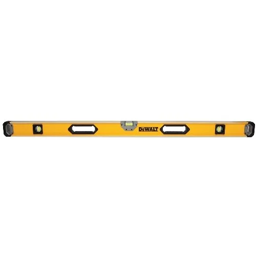 DeWalt DWHT43049 Magnetic Level 48 Inch Heavy Duty Construction Tool