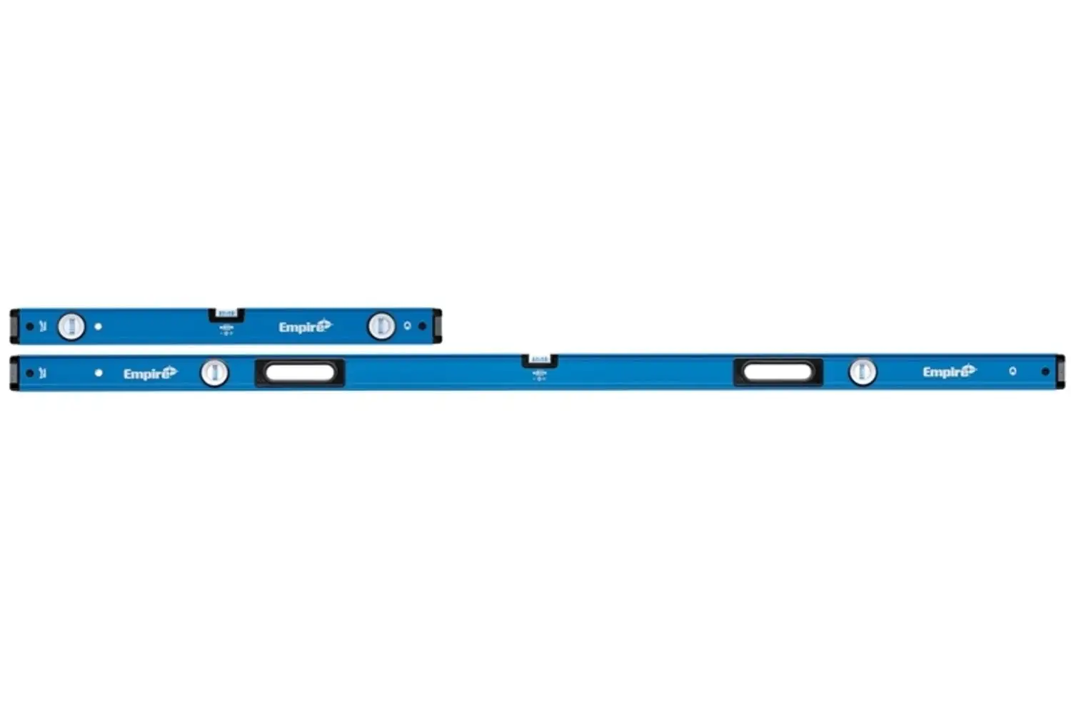 Empire EM75JAMB True Blue E75 Magnetic Box Level 32 & 78 Inch Door Jambs