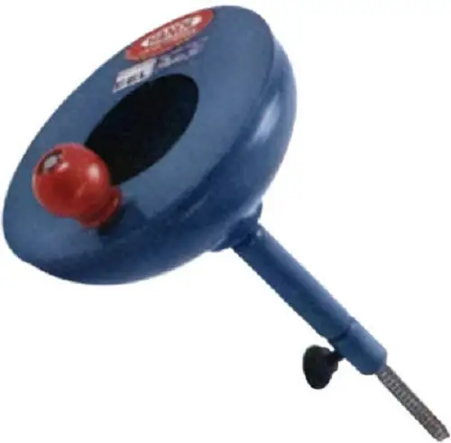 Electric Eel HE-1/425E Manual Drain Cleaner 1/4 x 25 Foot Flexible Snake