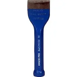1.25 x 7.5-Inch Masonry Chisel Brick Concrete Stone Work Dasco Pro