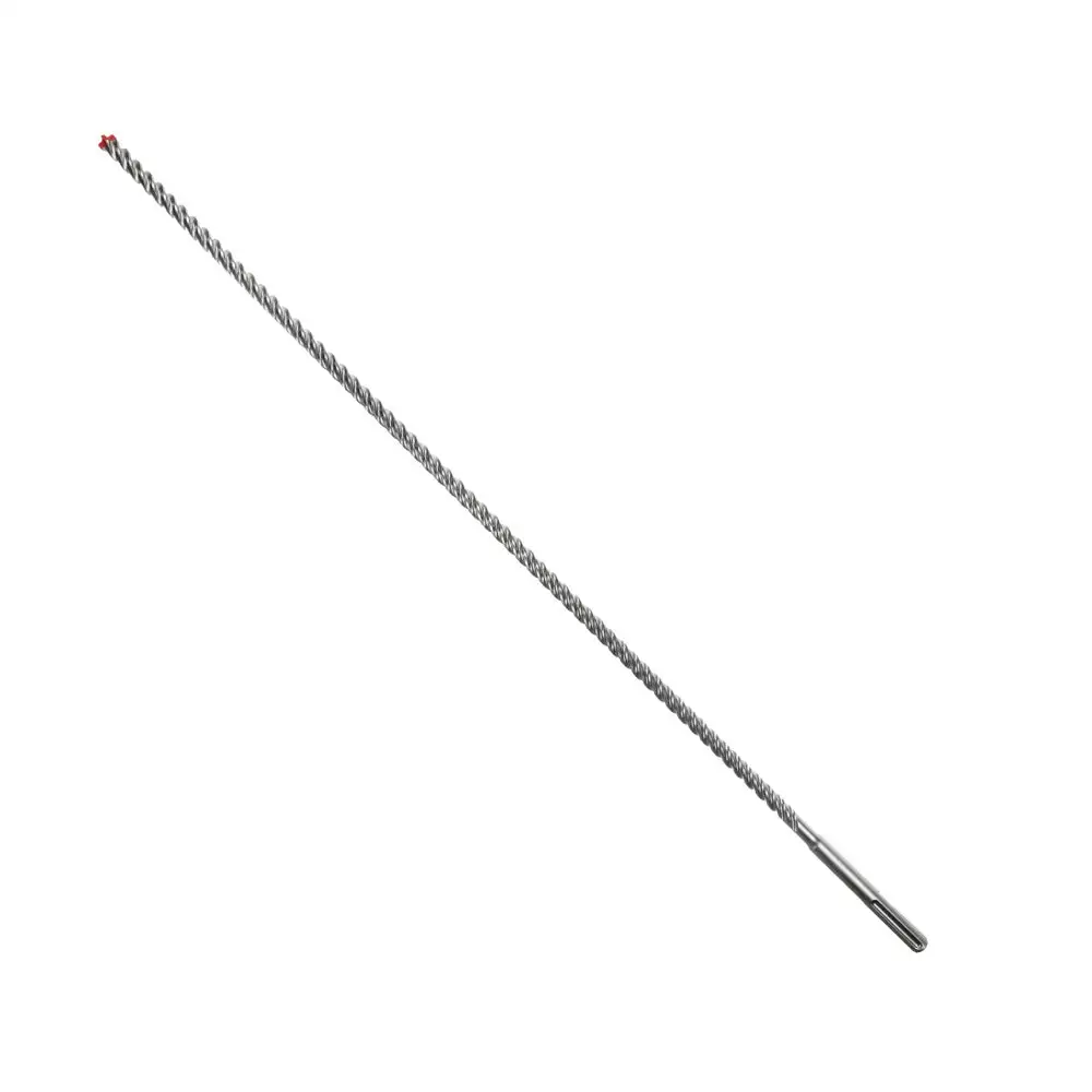 Diablo DMAMX1080 SDS-Plus 4-Cutter Hammer Drill Bit Precision Drilling