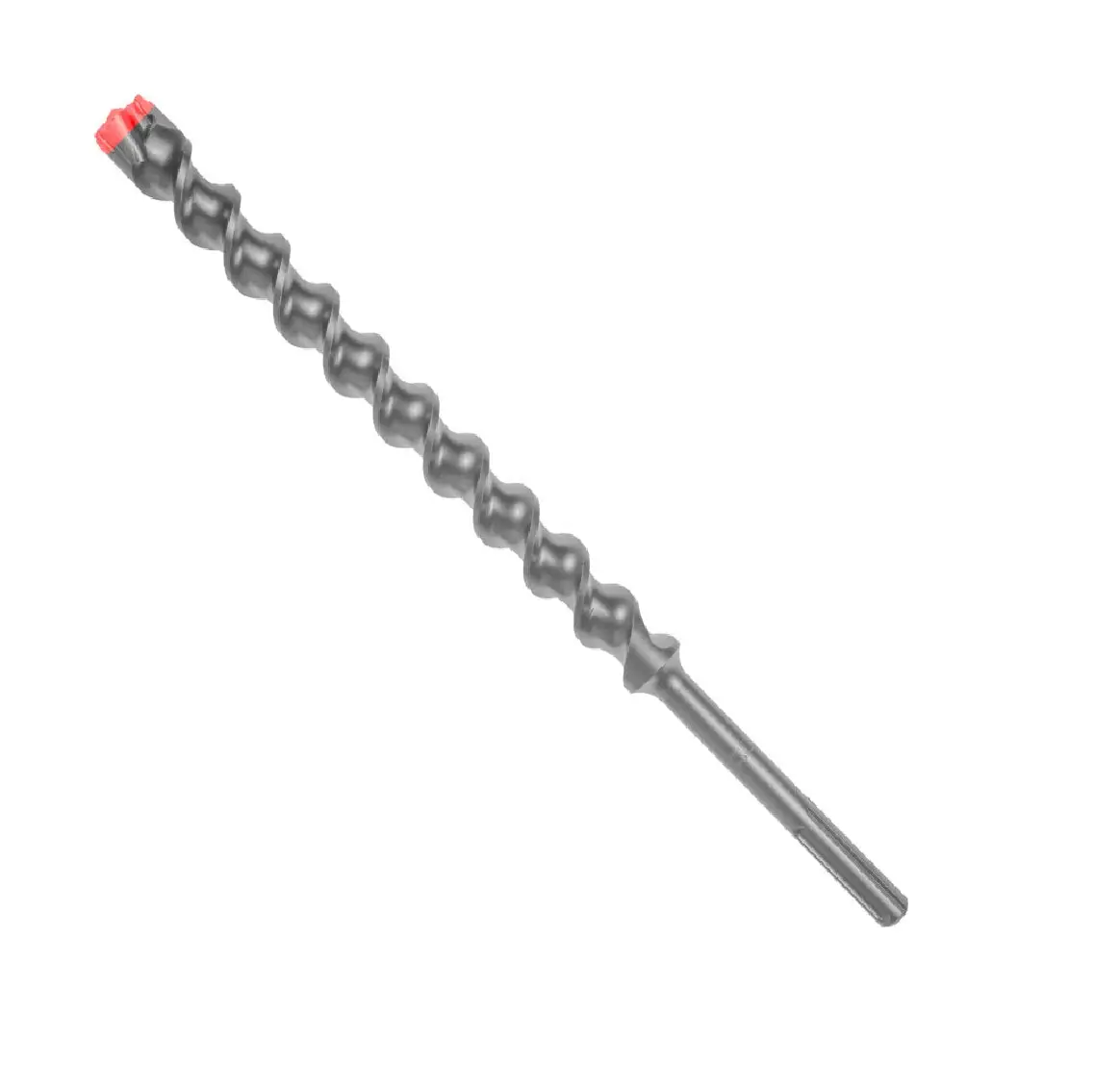 Diablo DMAMX1330 SDS-Plus 4-Cutter Hammer Drill Bit Heavy-Duty Drilling