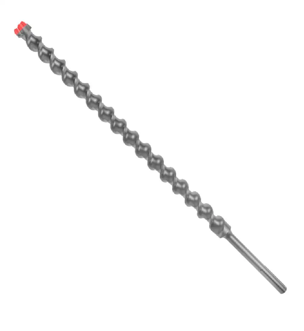 Diablo DMAMX1340 SDS-Plus 4-Cutter Hammer Drill Bit Precision Drilling