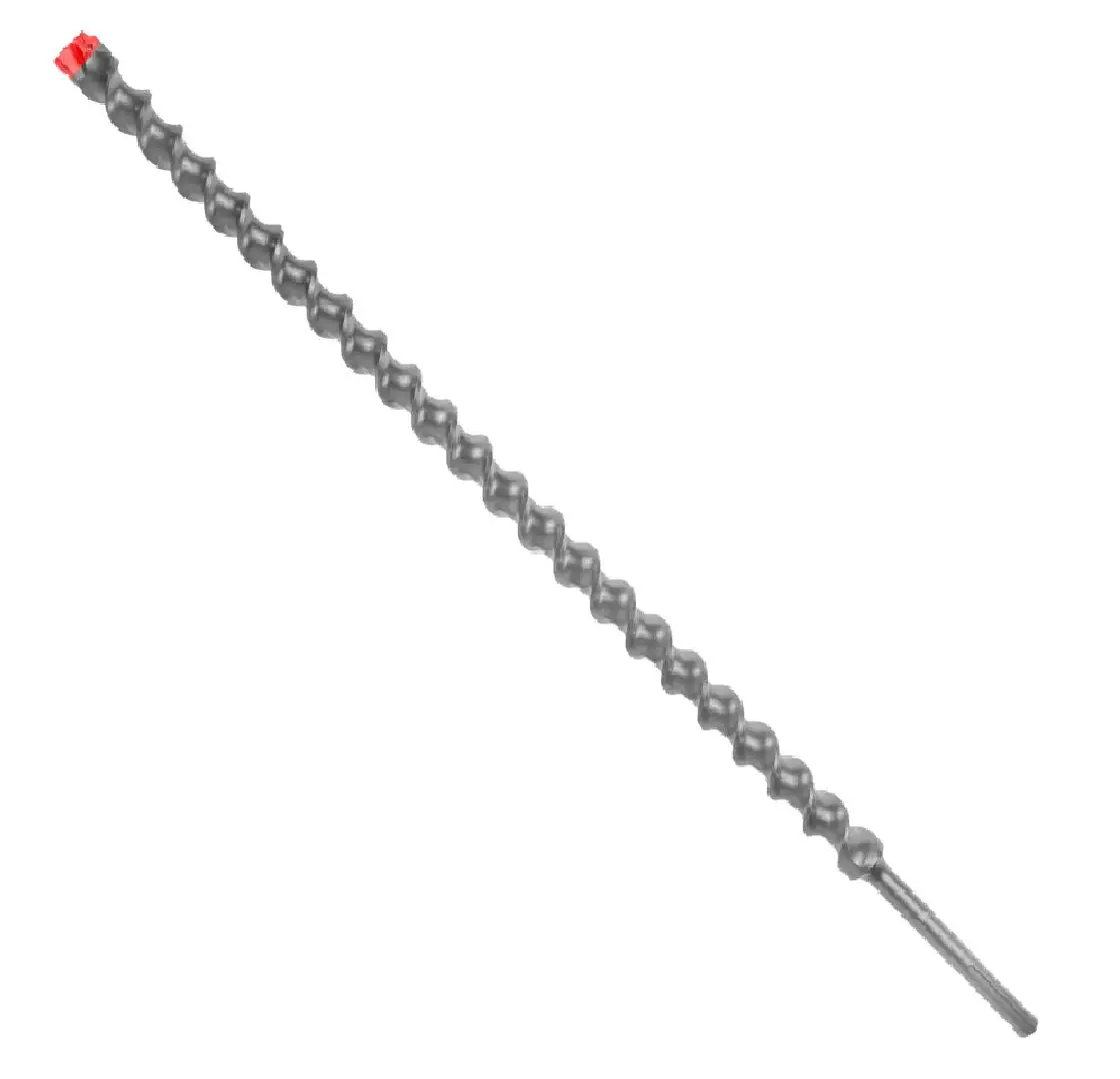 Diablo DMAMX1350 SDS-Plus 4-Cutter Hammer Drill Bit Fast Drilling