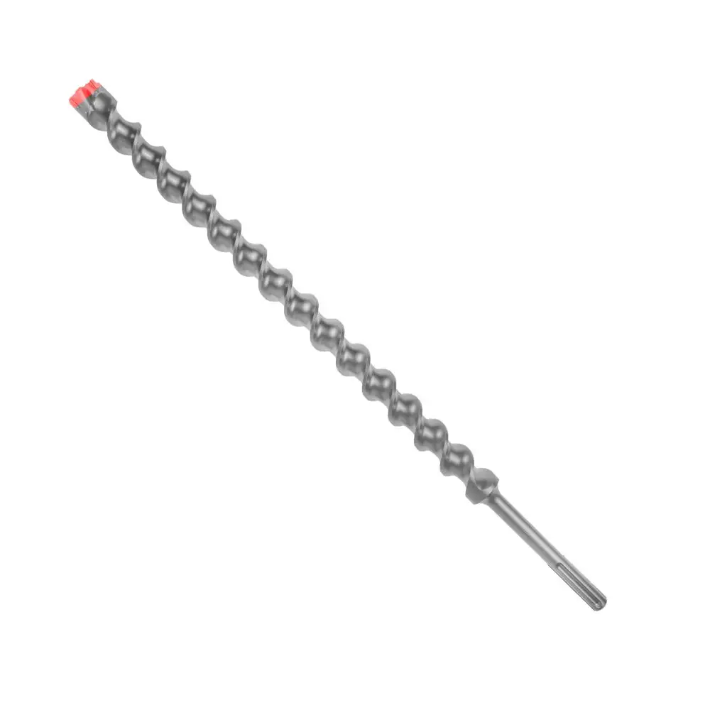 Diablo DMAMX1370 SDS-Plus 4-Cutter Hammer Drill Bit Efficient Drilling