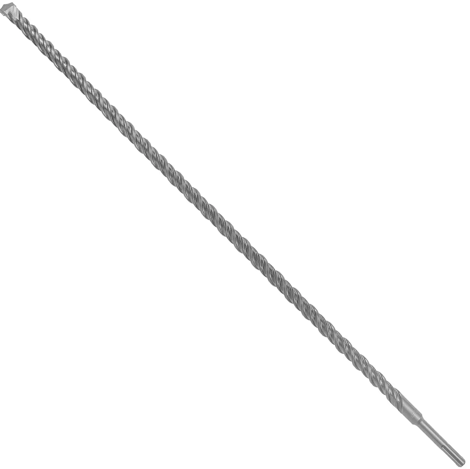 Diablo DMAPL2430 SDS-Plus 2-Cutter Hammer Drill Bit Masonry and Concrete